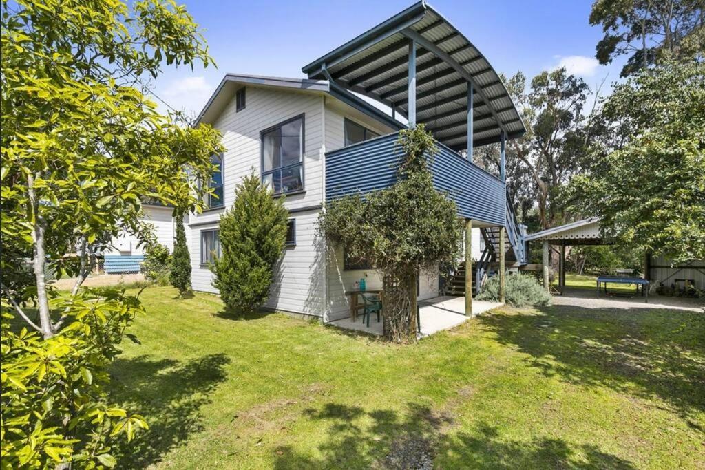 Phillip Island Time - Large Home With Self-Contained Apartment Sleeps 11 Cowes Exterior photo